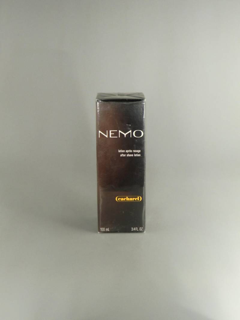 Cacharel Nemo After Shave Lotion 100 Ml/3.4 Fl.oz von Etsy - VintageRetroEu