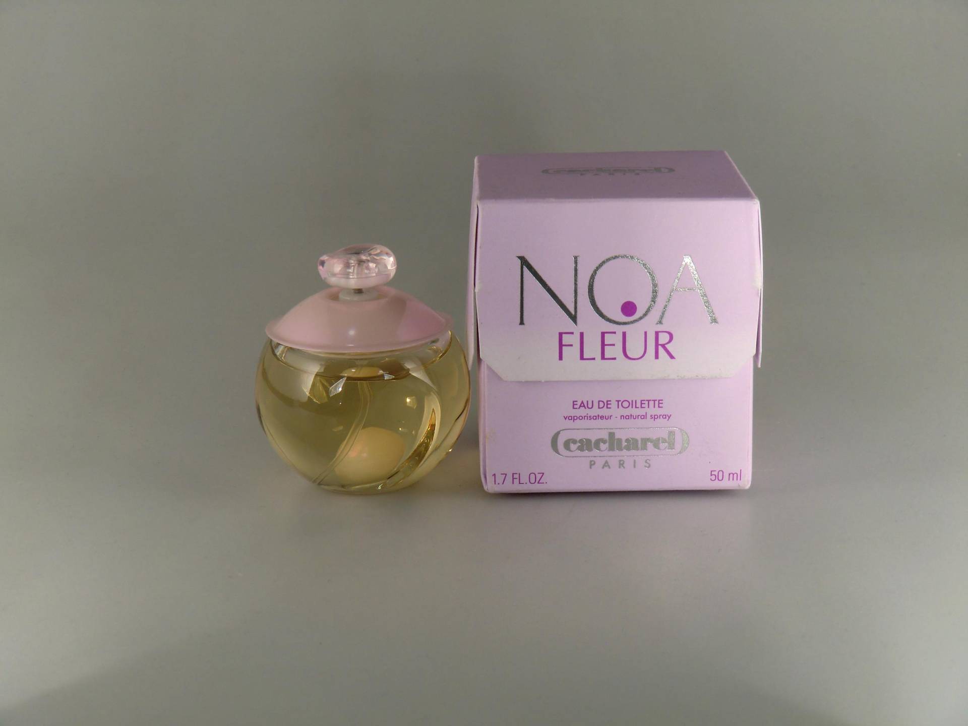 Cacharel Noa Fleur Woman Eau De Toilette Natural Spray 1.7 Fl.oz. /50Ml von Etsy - VintageRetroEu