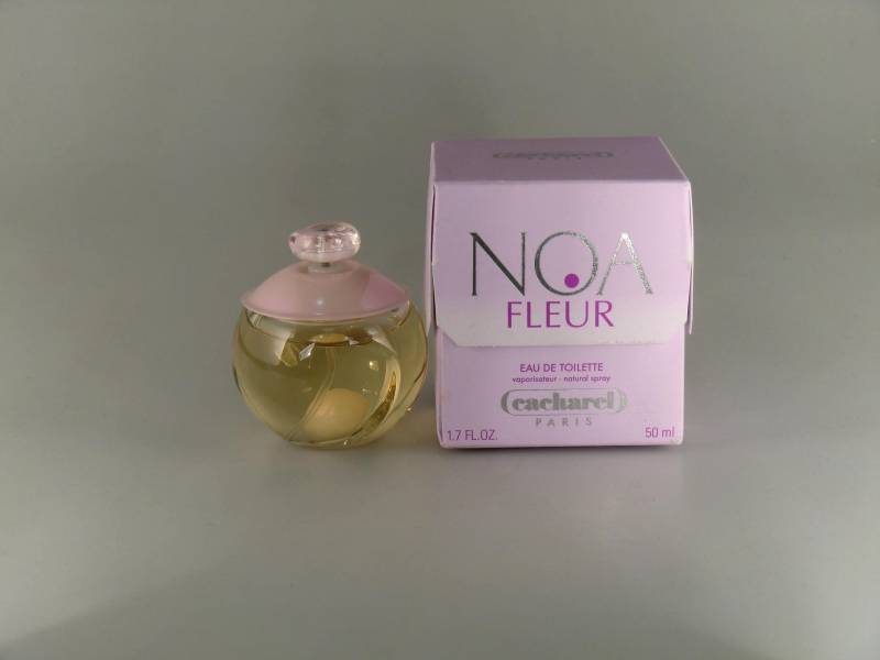 Cacharel Noa Fleur Woman Eau De Toilette Natural Spray 1.7 Fl.oz. /50Ml von Etsy - VintageRetroEu