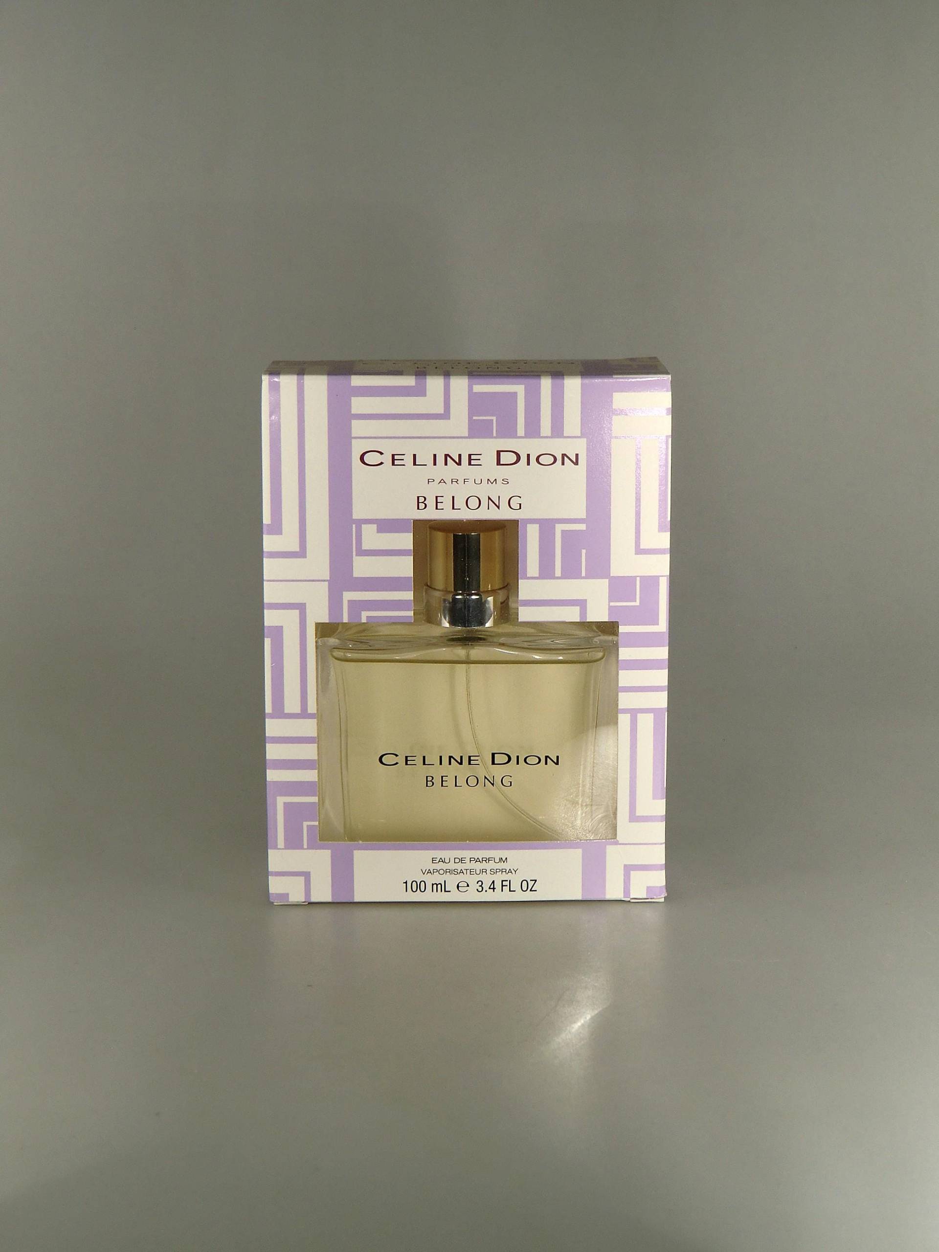 Celine Dion Belong Eau De Parfum 100 Ml. /100Ml von Etsy - VintageRetroEu