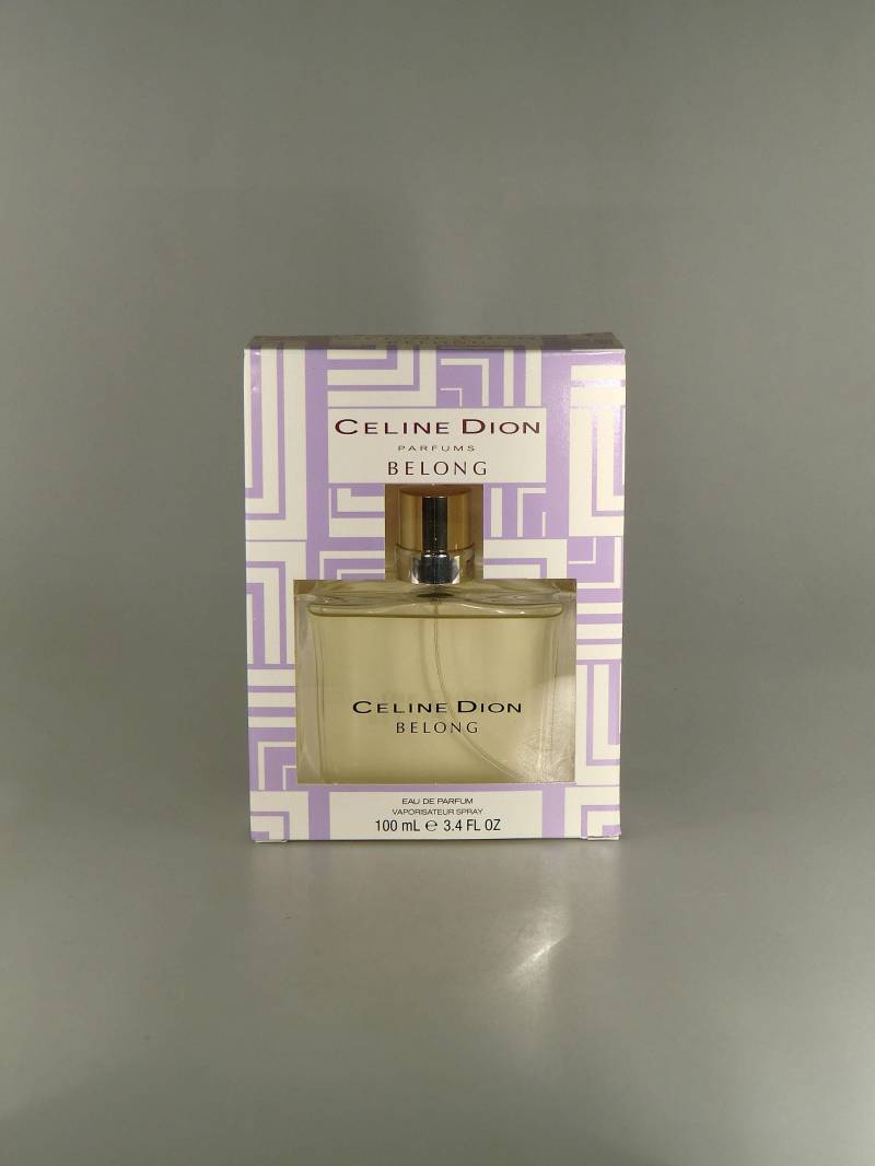 Celine Dion Belong Eau De Parfum 100 Ml. /100Ml von Etsy - VintageRetroEu