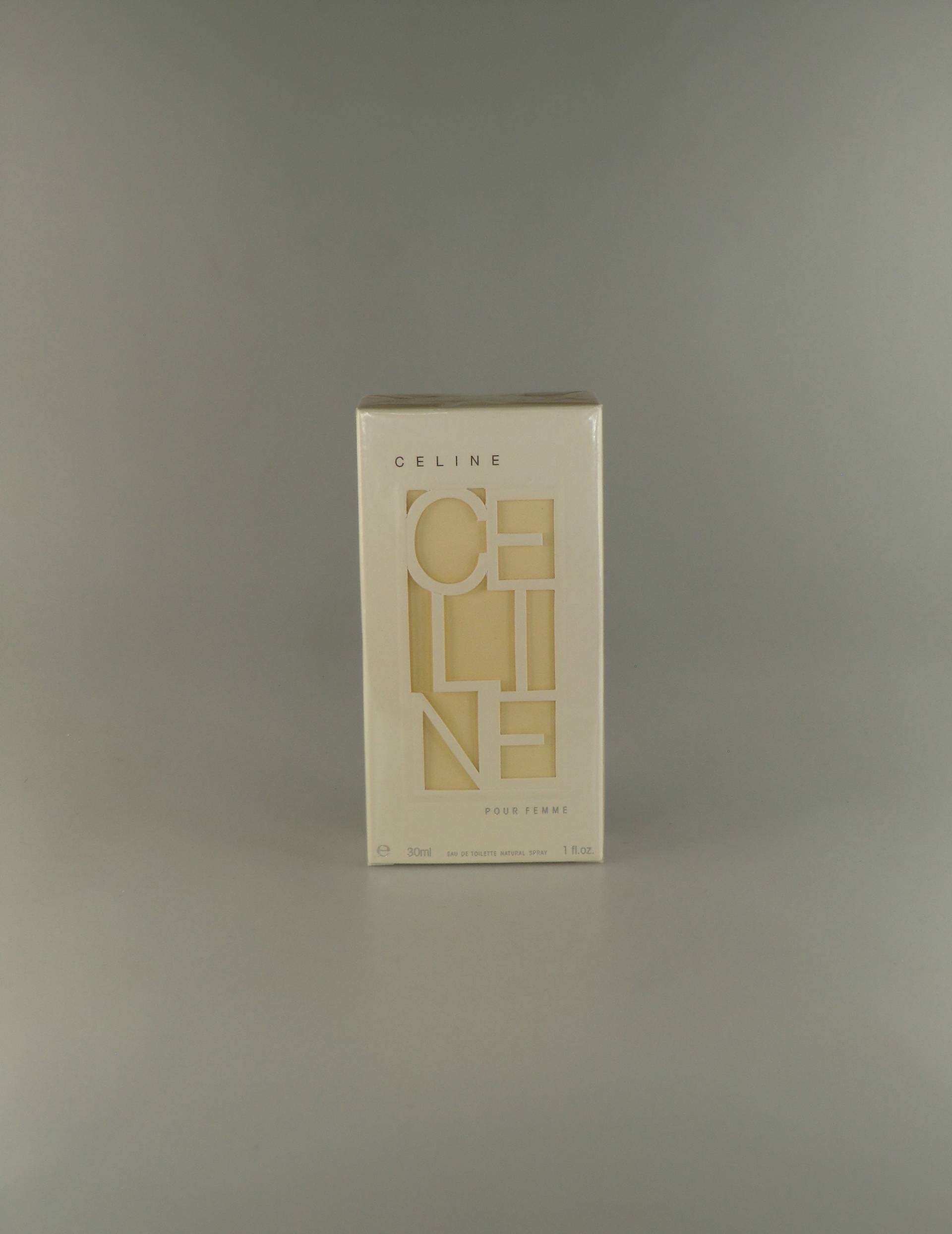 Celine Paris Pour Femme Eau De Toilette 1 Fl.oz./30Ml von Etsy - VintageRetroEu