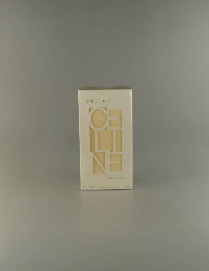 Celine Paris Pour Femme Eau De Toilette 1 Fl.oz./30Ml von Etsy - VintageRetroEu