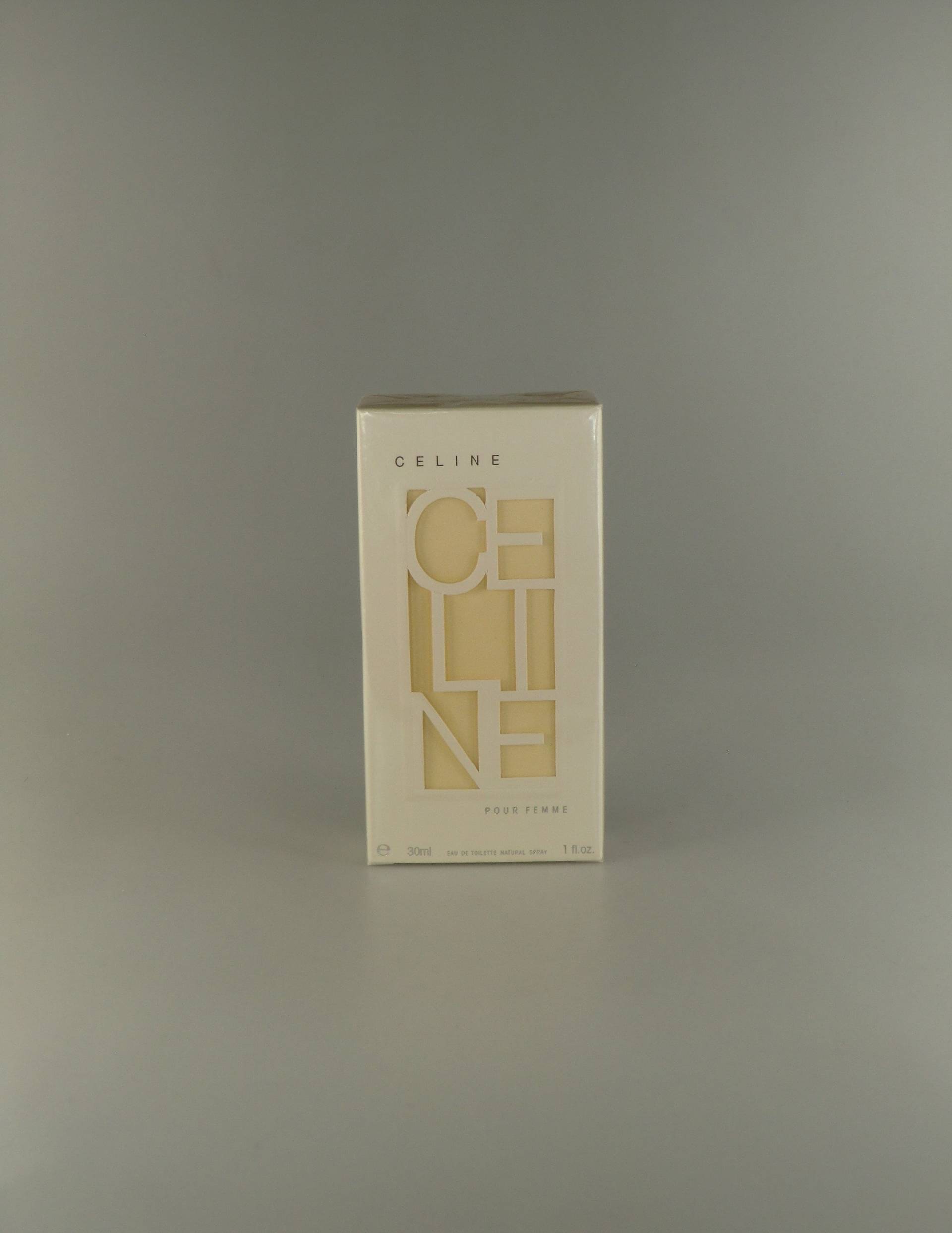 Celine Paris Pour Femme Eau De Toilette 1 Fl.oz./30Ml von Etsy - VintageRetroEu