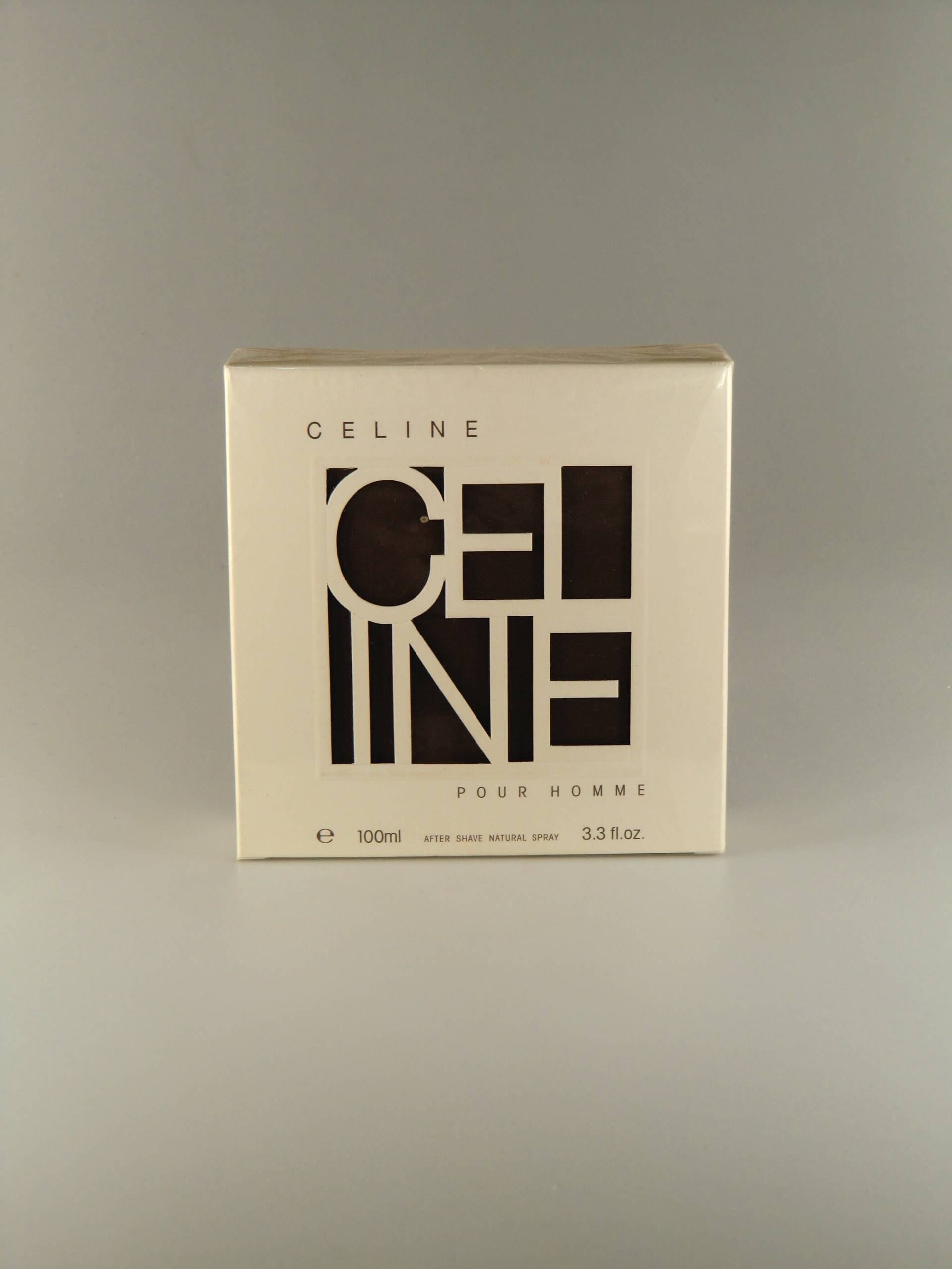 Celine Paris Pour Homme After Shave Natürliches Spray 100 Ml. /100Ml von Etsy - VintageRetroEu
