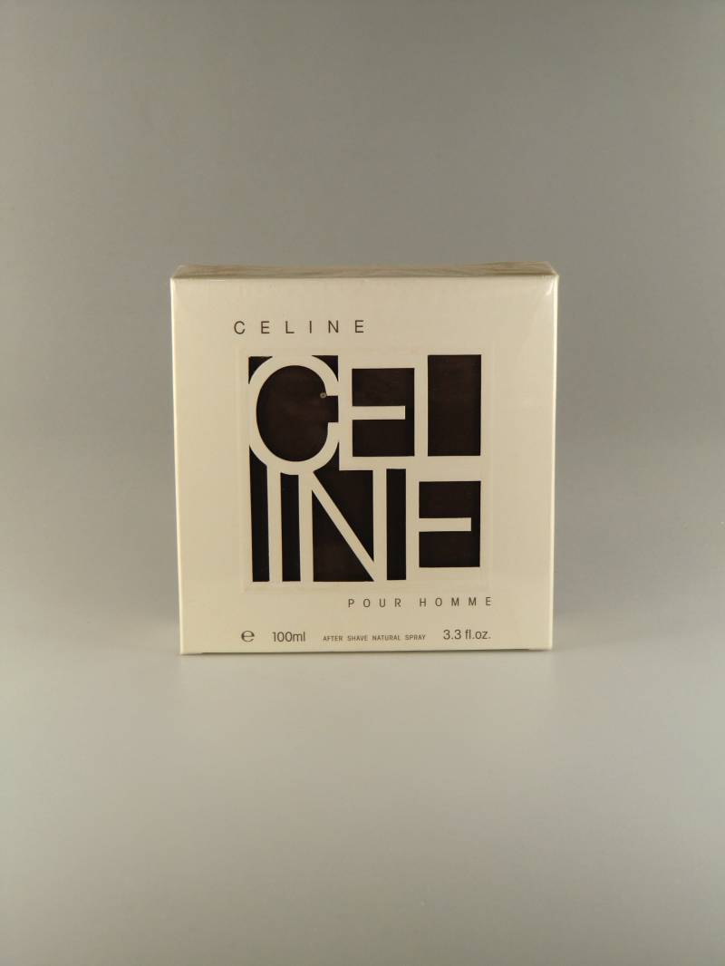 Celine Paris Pour Homme After Shave Natürliches Spray 100 Ml. /100Ml von Etsy - VintageRetroEu