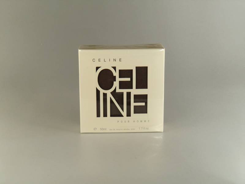 Celine Paris Pour Homme Eau De Toilette Natural Spray 1, 7 Fl.oz. /50Ml von Etsy - VintageRetroEu