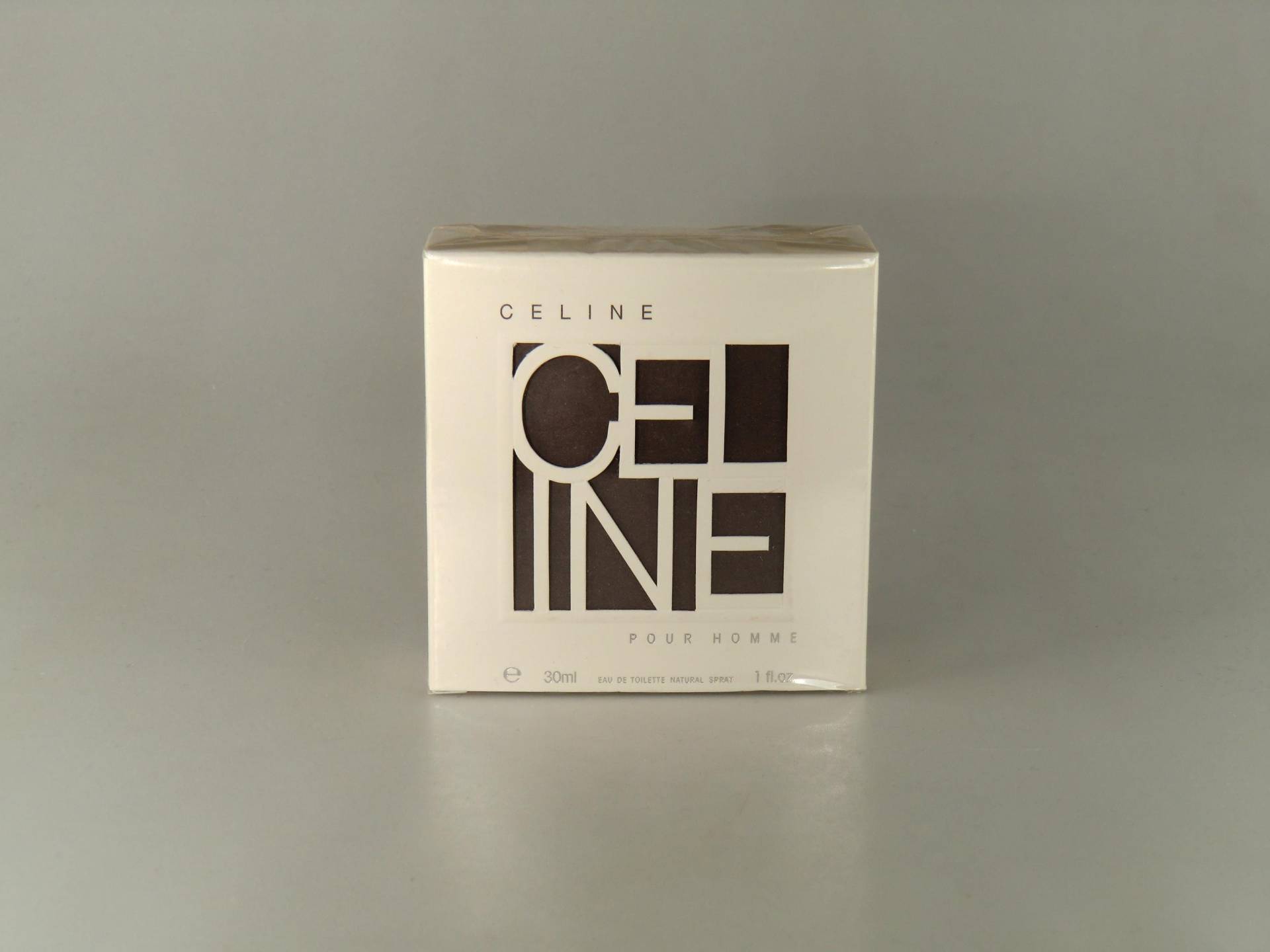Celine Paris Pour Homme Eau De Toilette Natural Spray 1 Fl.oz./30Ml von Etsy - VintageRetroEu