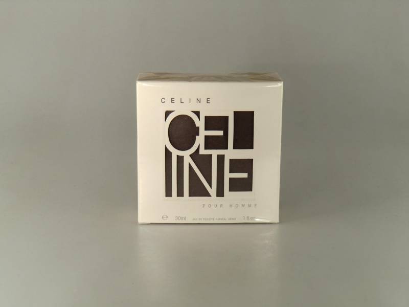 Celine Paris Pour Homme Eau De Toilette Natural Spray 1 Fl.oz./30Ml von Etsy - VintageRetroEu