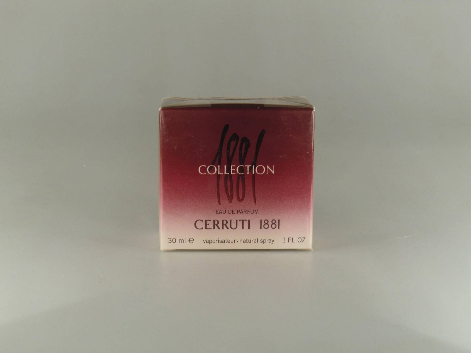 Cerruti 1881 Collection Woman Eau De Parfum 30 Ml/1 Fl.oz Cerruti 1881 Collection Woman Eau De Parfum 30 Ml/1 Fl.oz von Etsy - VintageRetroEu