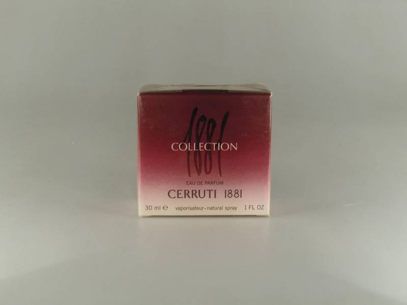 Cerruti 1881 Collection Woman Eau De Parfum 30 Ml/1 Fl.oz Cerruti 1881 Collection Woman Eau De Parfum 30 Ml/1 Fl.oz von Etsy - VintageRetroEu