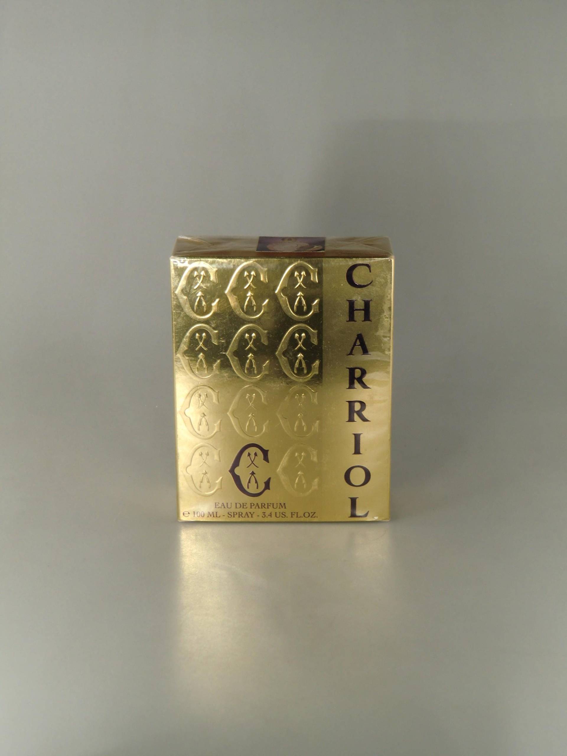 Charriol Woman Eau De Parfum Natural Spray 100 Ml. /100Ml Selten von Etsy - VintageRetroEu