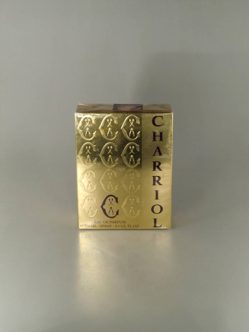 Charriol Woman Eau De Parfum Natural Spray 100 Ml. /100Ml Selten von Etsy - VintageRetroEu