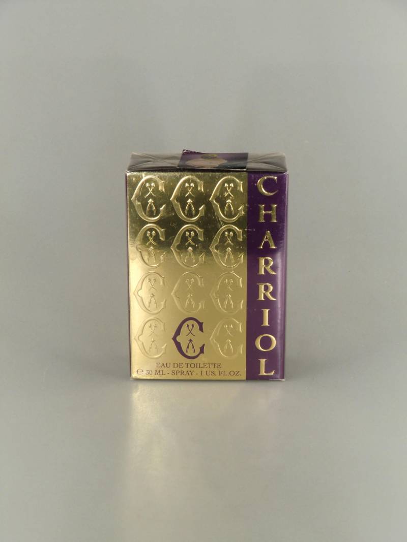 Charriol Woman Eau De Toilette Natürlicher Spray 1 Fl.oz. /30Ml Selten Charriol Woman Eau De Toilette Natürlicher Spray 1 Fl.oz. /30Ml Selten von Etsy - VintageRetroEu