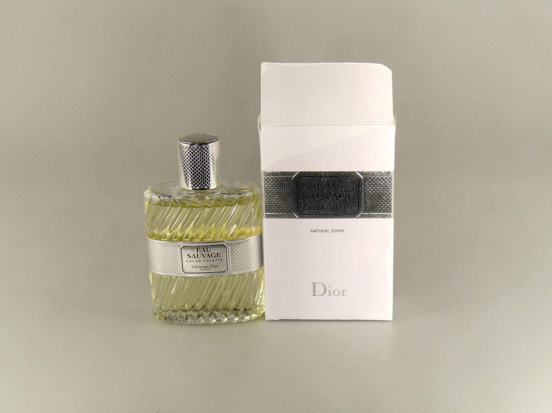 Christian Dior Eau Sauvage De Toilette 50 Ml. Unze von Etsy - VintageRetroEu