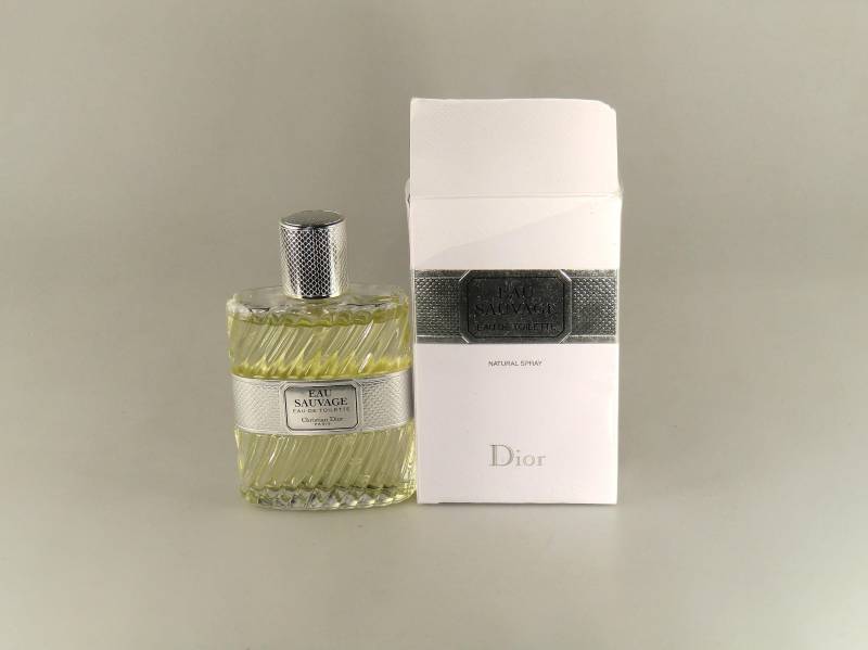 Christian Dior Eau Sauvage De Toilette 50 Ml. Unze von Etsy - VintageRetroEu