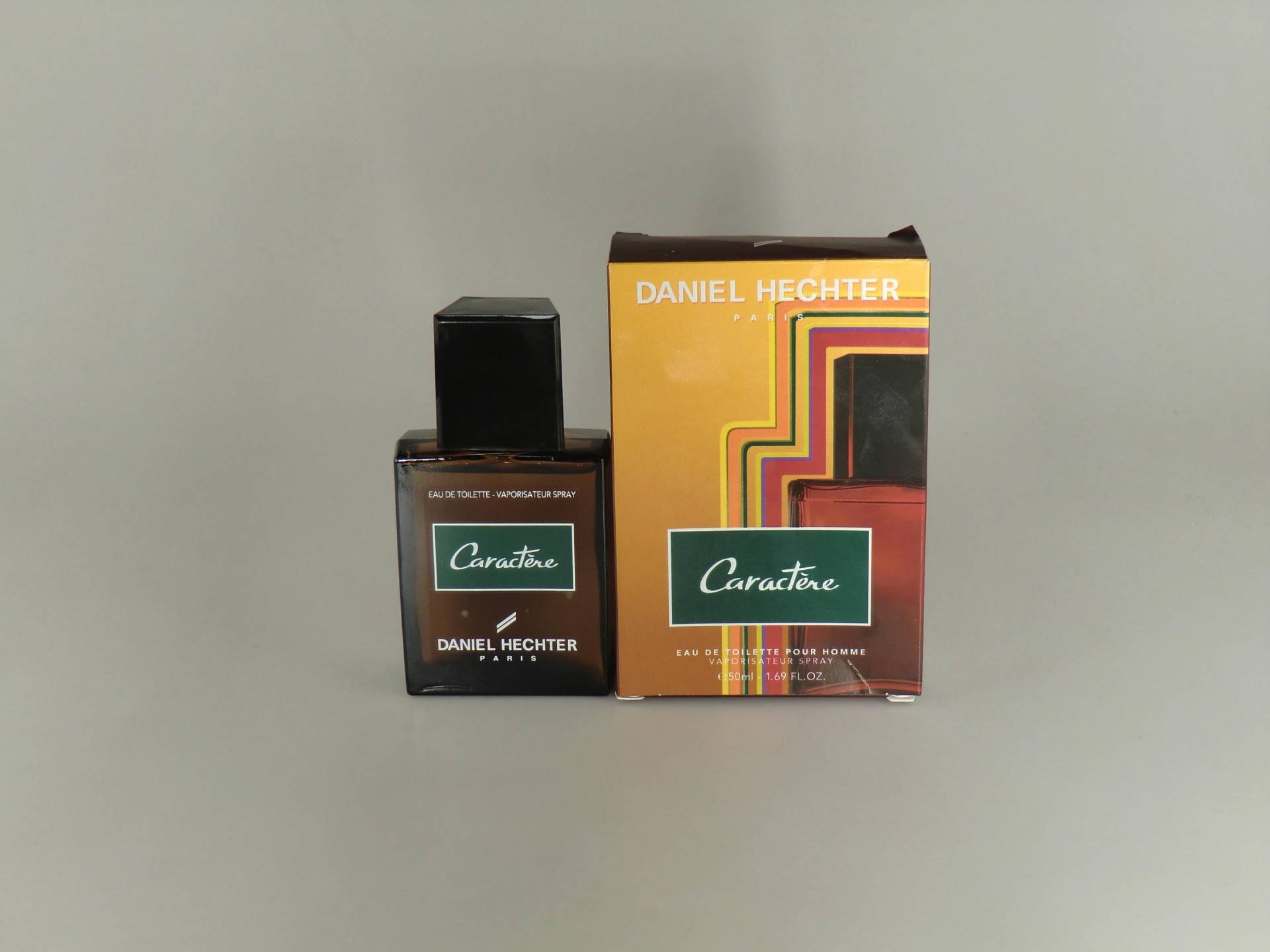 Daniel Hechter Caractere Eau De Toilette Pour Homme 50 Fl.oz. /50Ml von Etsy - VintageRetroEu