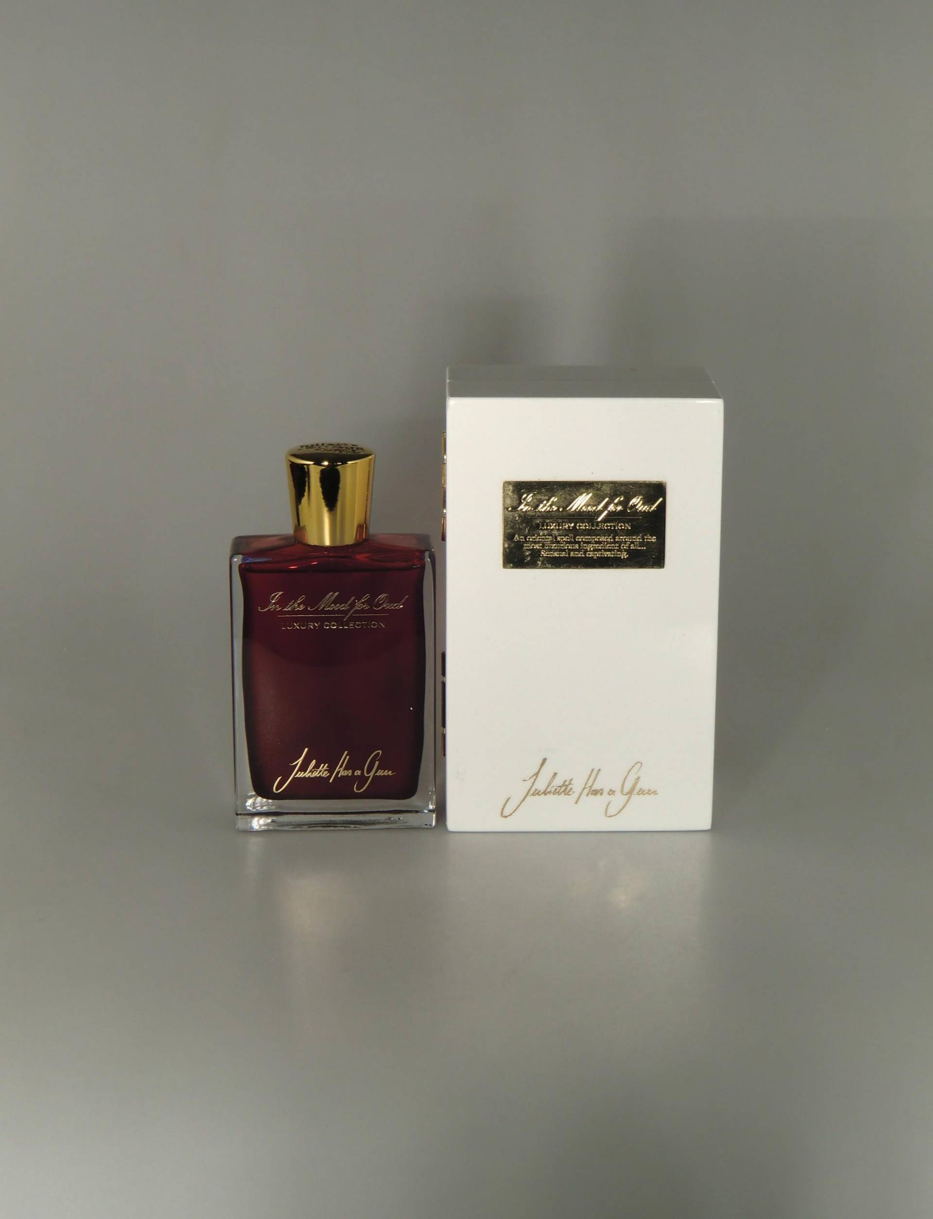Das Seltene Juliette Hat Bock Auf Oud Eau De Parfum 2.5 Fl.oz. /75Ml Das Seltene Juliette Hat Bock Auf Oud Eau De Parfum 2.5 Fl.oz. /75Ml von Etsy - VintageRetroEu