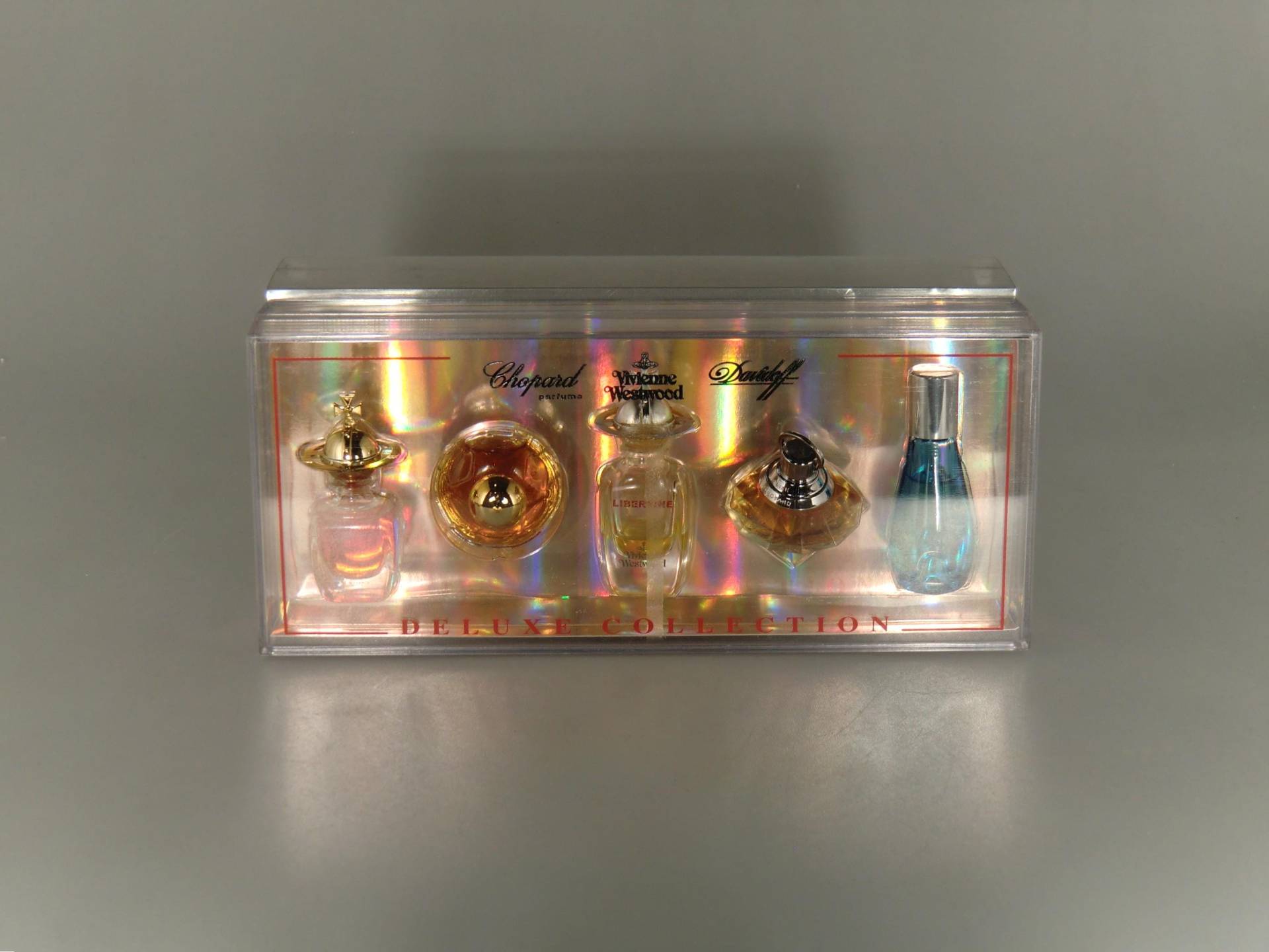 Deluxe Collection Set Von Miniatures Parfums 0, 5 Fl.oz. /5Ml von Etsy - VintageRetroEu