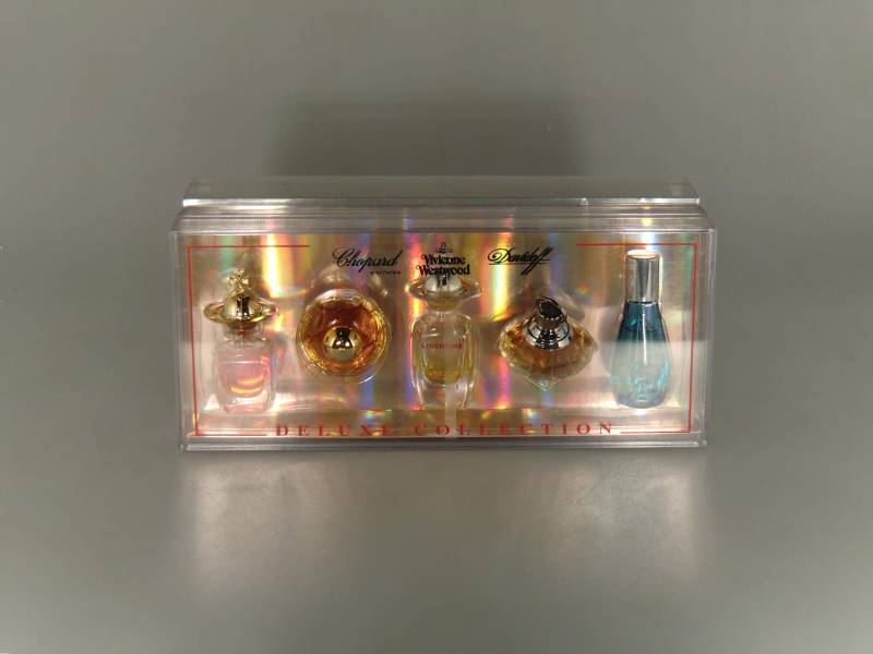 Deluxe Collection Set Von Miniatures Parfums 0, 5 Fl.oz. /5Ml von Etsy - VintageRetroEu