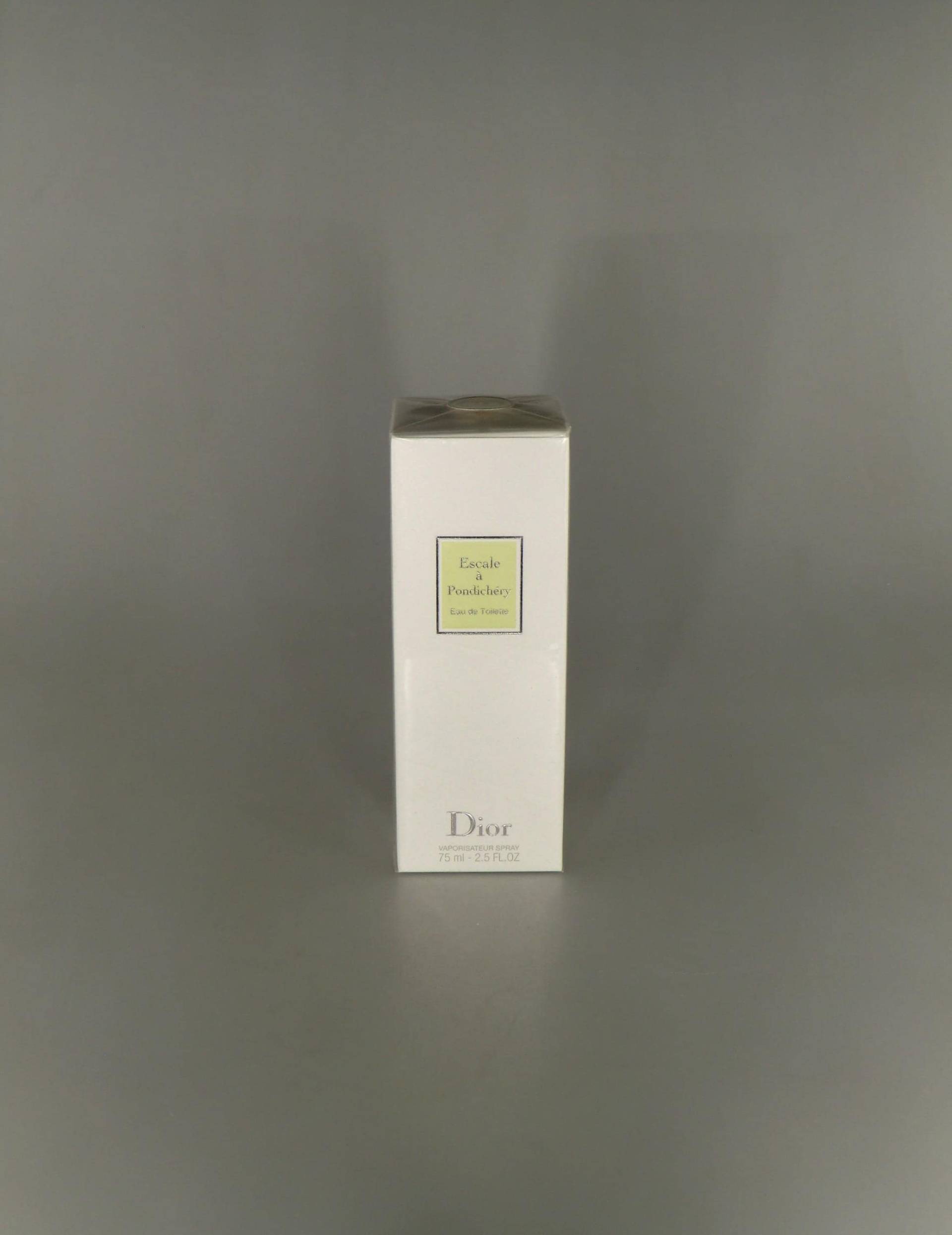 Dior Escale A Pondichery Eau De Toilette 700 Ml. /75Ml Sehr Selten von Etsy - VintageRetroEu