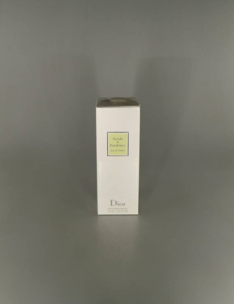 Dior Escale A Pondichery Eau De Toilette 700 Ml. /75Ml Sehr Selten von Etsy - VintageRetroEu