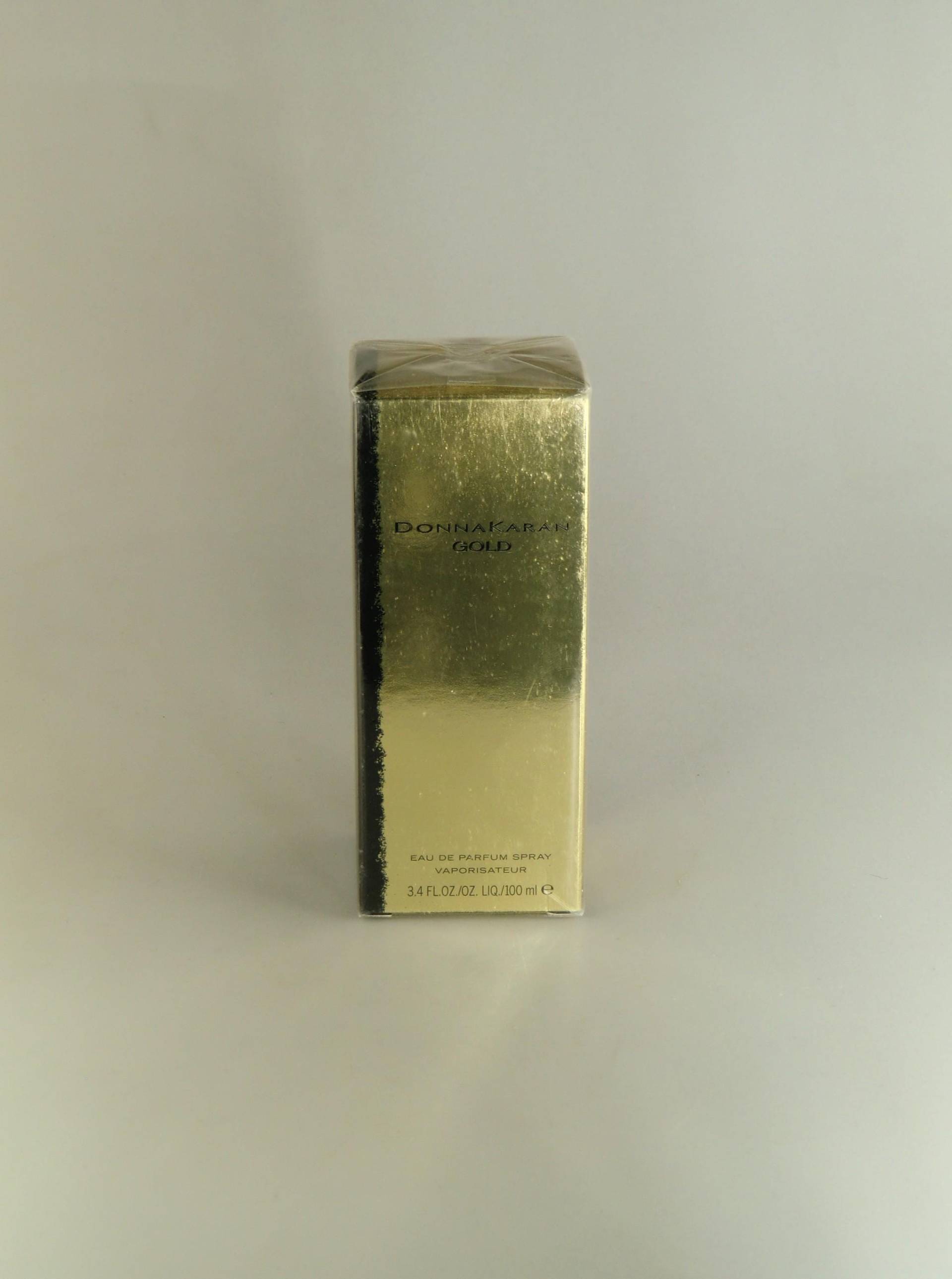 Dkny Donna Karan Gold Eau De Parfum 10 Fl.oz. /100Ml von Etsy - VintageRetroEu