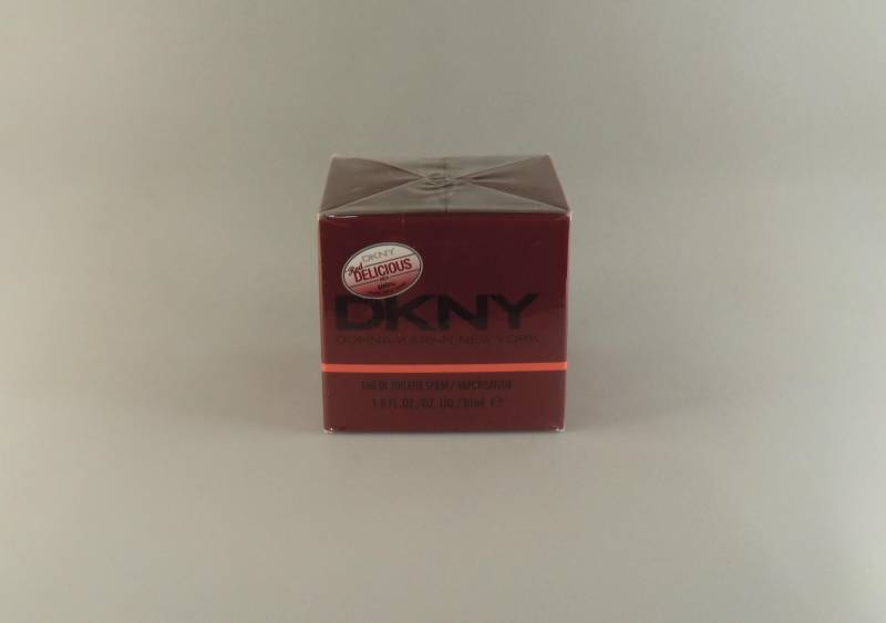Dkny Donna Karan Red Delicious For Men Eau De Toilette 1 Fl.oz./30Ml von Etsy - VintageRetroEu