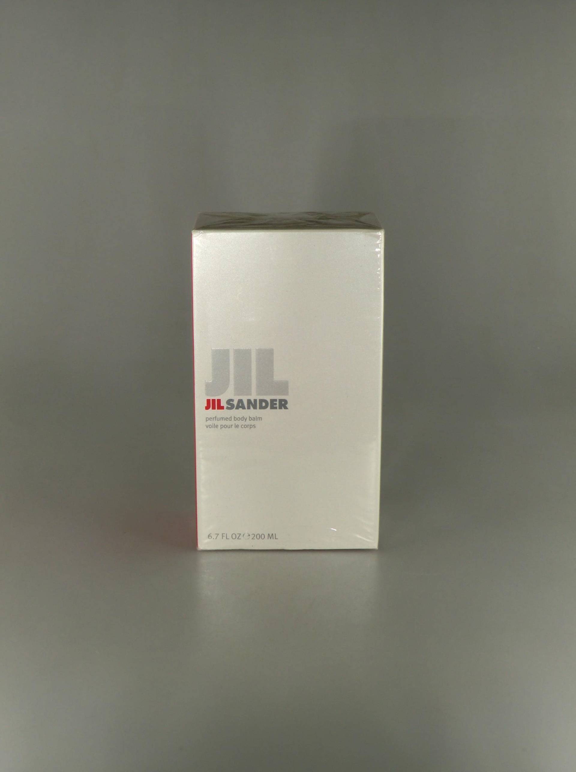Eingestellt Jil Sander Jil Woman Perfumed Body Balm 200 Ml. /200Ml Sehr Selten von Etsy - VintageRetroEu