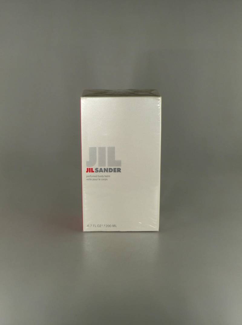 Eingestellt Jil Sander Jil Woman Perfumed Body Balm 200 Ml. /200Ml Sehr Selten von Etsy - VintageRetroEu