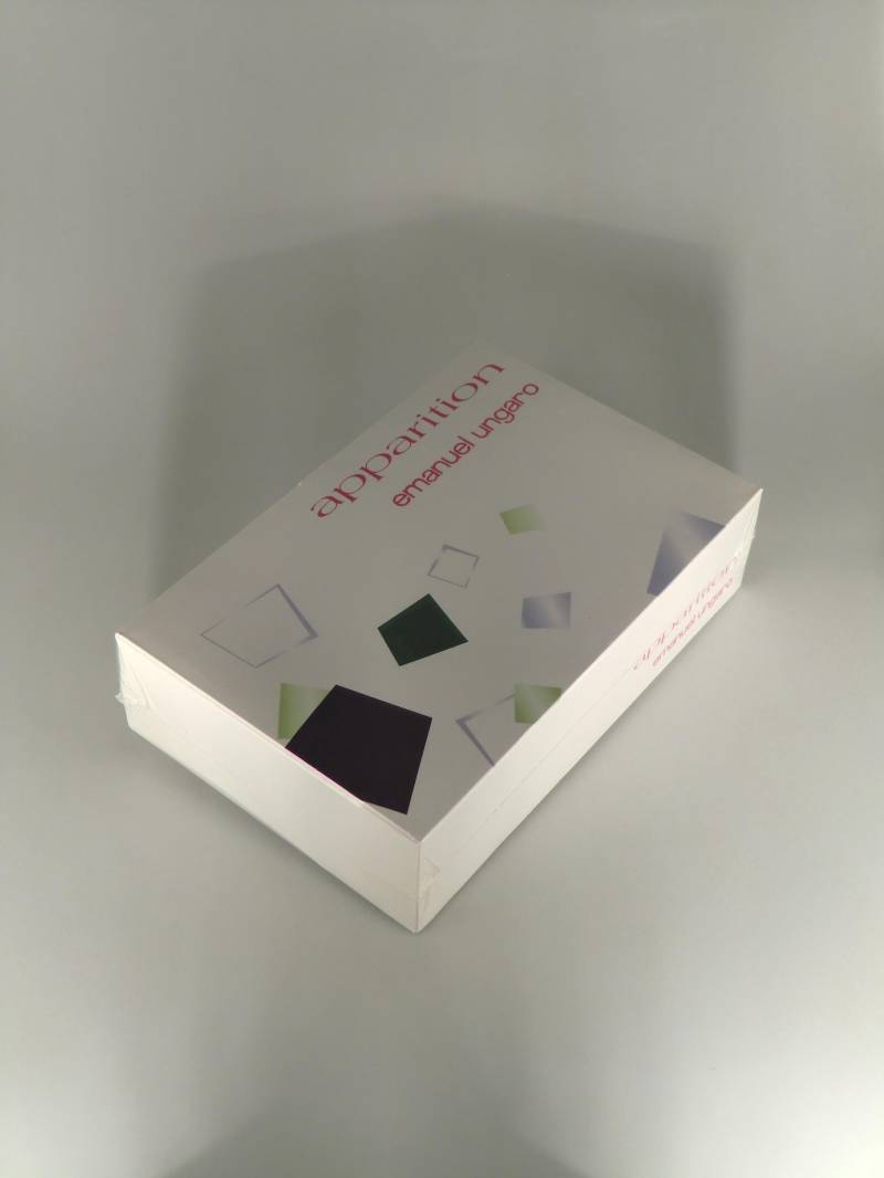 Emanuel Ungaro Apparition Eau De Parfum Geschenkset von Etsy - VintageRetroEu