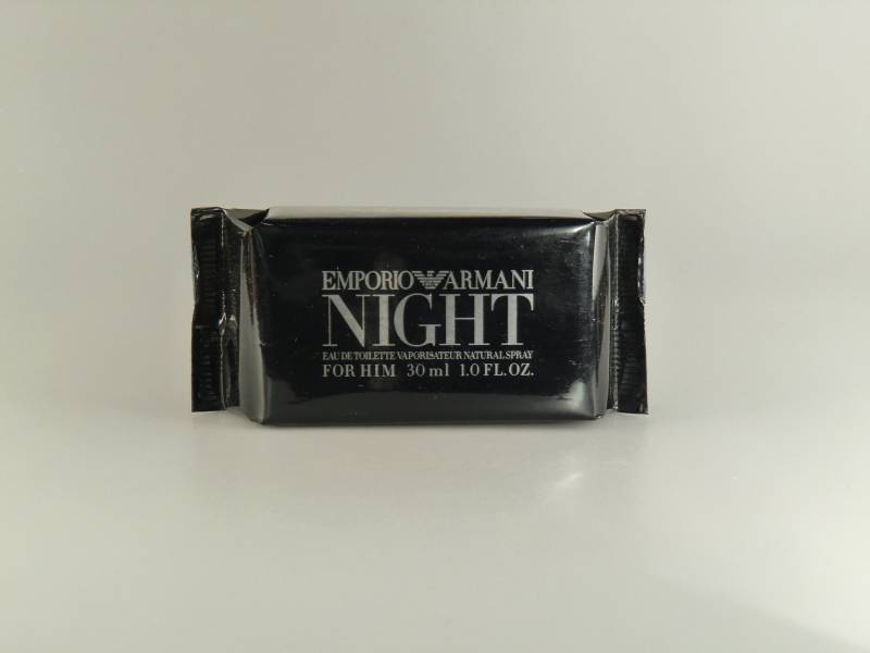 Emporio Armani Night For Him Eau De Toilette 1 Fl.oz./30Ml von Etsy - VintageRetroEu