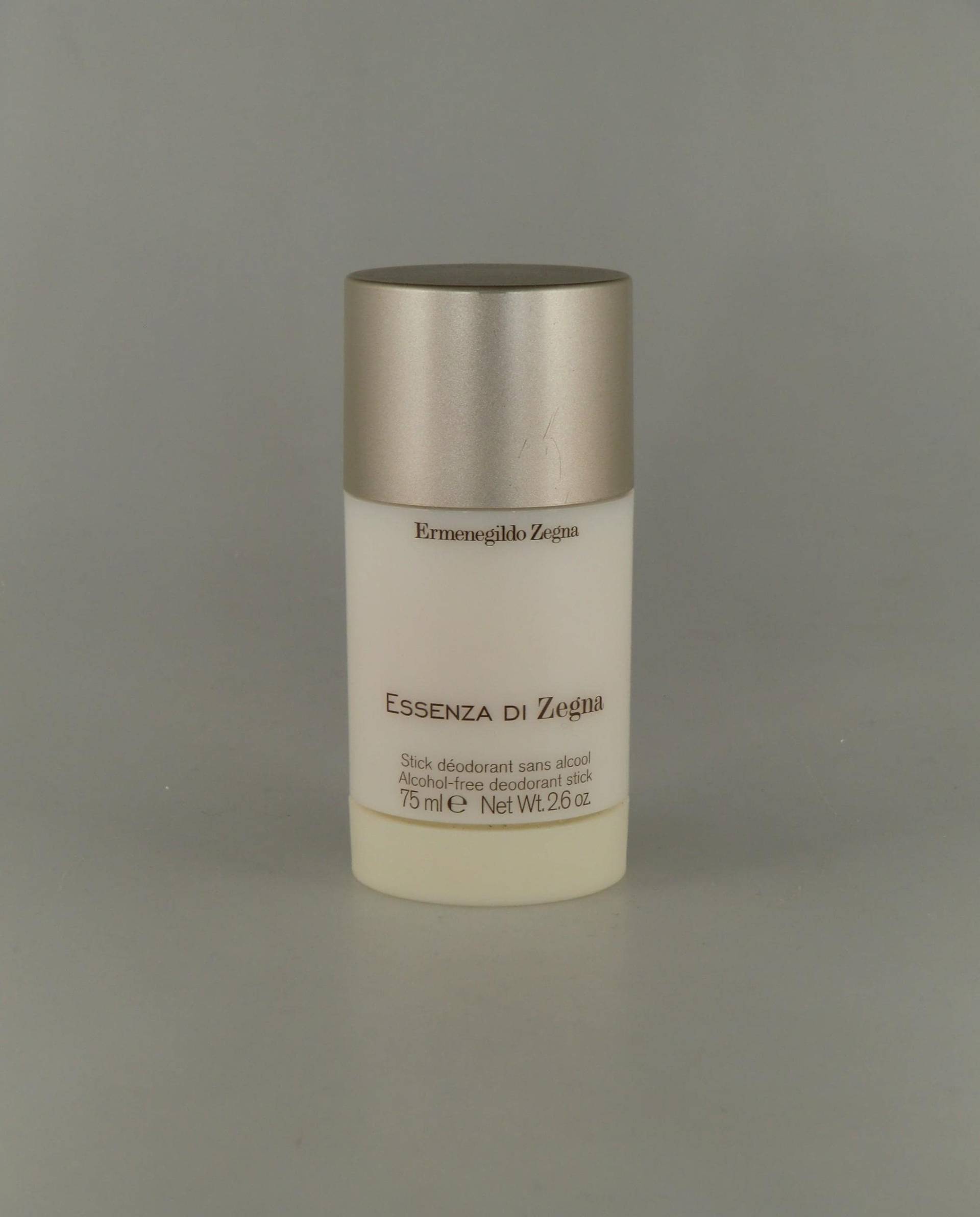 Ermenegildo Zegna Essenza Di Deodorant Stick Alkoholfrei 75Ml/Net Wt.2.6 Oz von Etsy - VintageRetroEu