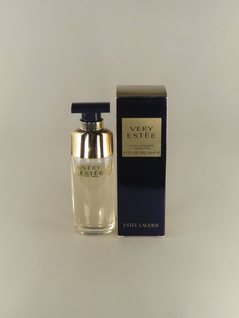 Estee Lauder Very Eau De Parfum 1, 7 Fl.oz. /50Ml Gebraucht von Etsy - VintageRetroEu