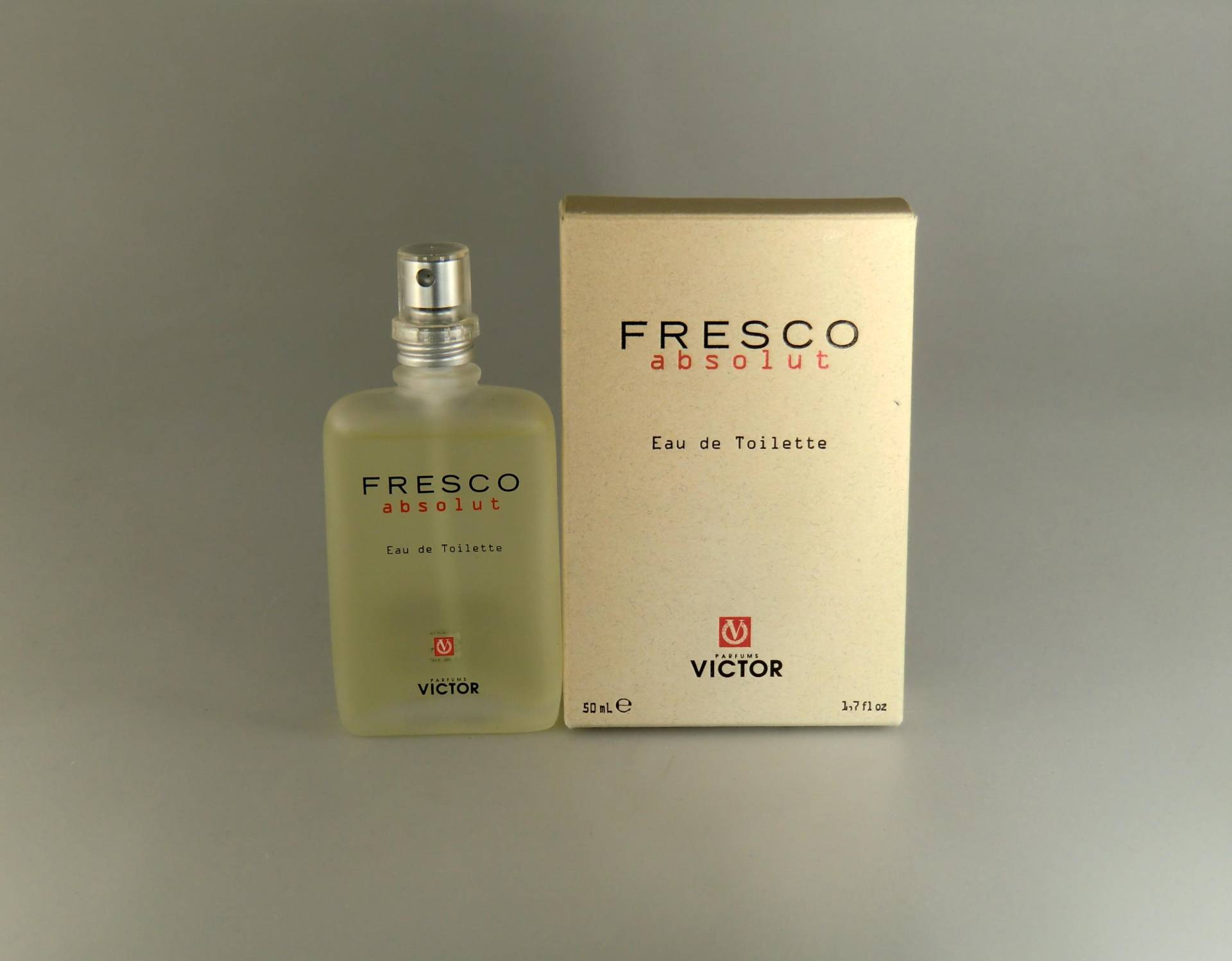 Fresco Absolut Von Victor Parfums Eau De Toilette Natural Spray 400 Ml. /50Ml Fresco Absolut Von Victor Parfums Eau De Toilette Natural Spray 400 Ml. /50Ml von Etsy - VintageRetroEu