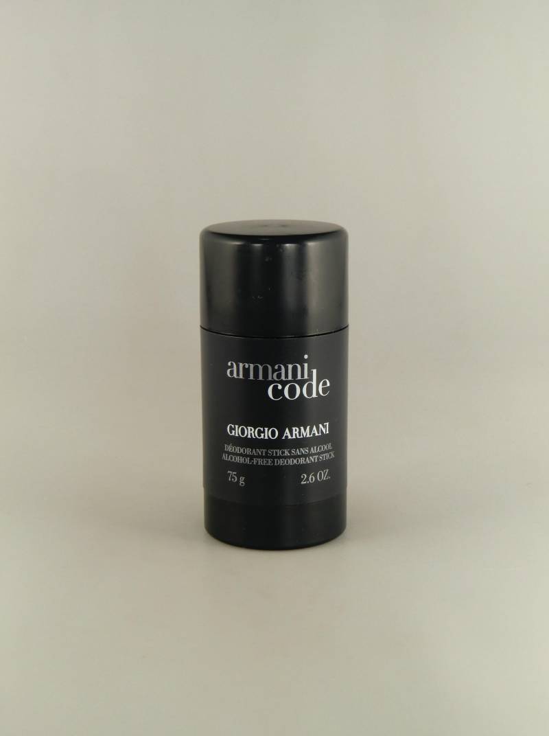 Giorgio Armani Code Pour Homme Deodorant Stick Alkoholfrei 75Ml/2.6 Oz Giorgio Armani Code Pour Homme Deodorant Stick Alkoholfrei 75Ml/2.6 Oz von Etsy - VintageRetroEu