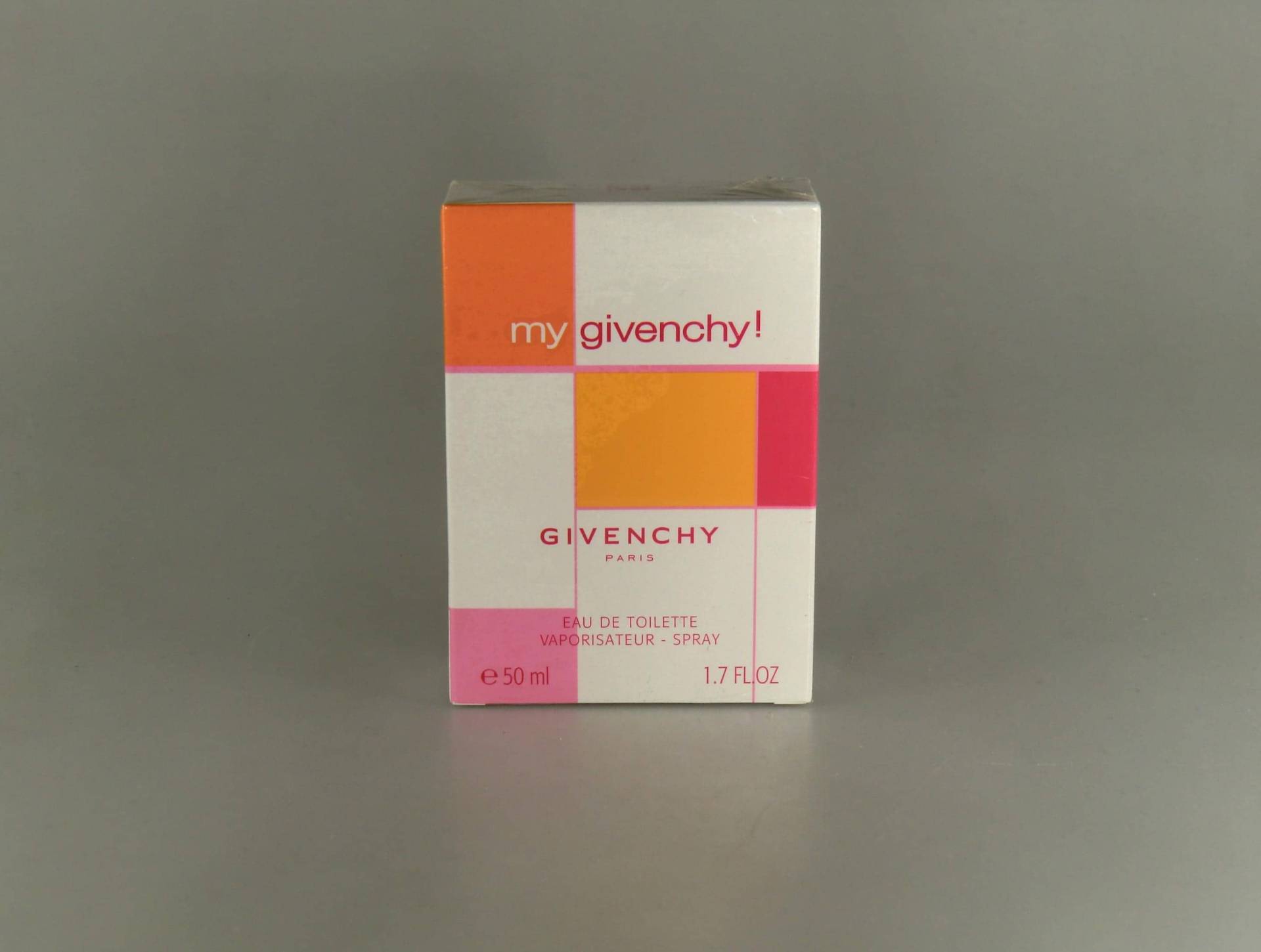 Givenchy Mein Gegebener Eau De Toilette 400 Ml. /50Ml Selten Givenchy Mein Gegebener Eau De Toilette 400 Ml. /50Ml Selten von Etsy - VintageRetroEu