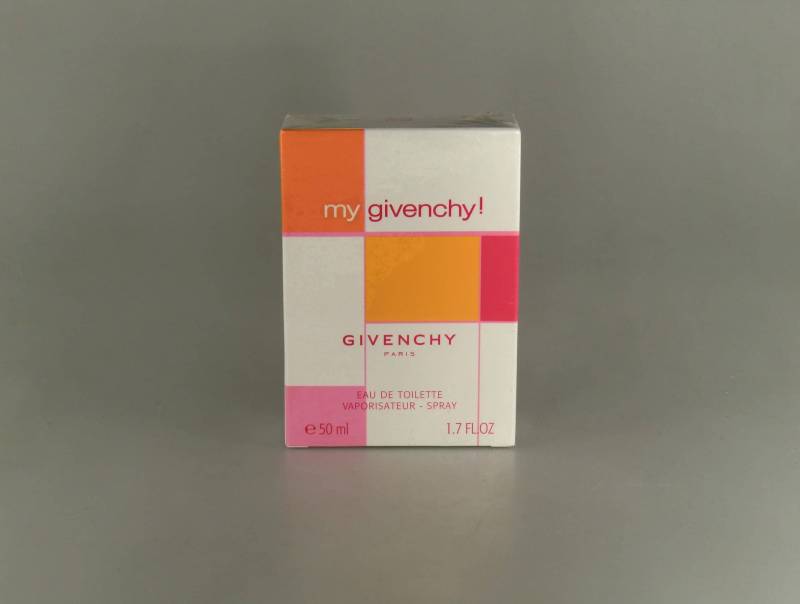 Givenchy Mein Gegebener Eau De Toilette 400 Ml. /50Ml Selten von Etsy - VintageRetroEu