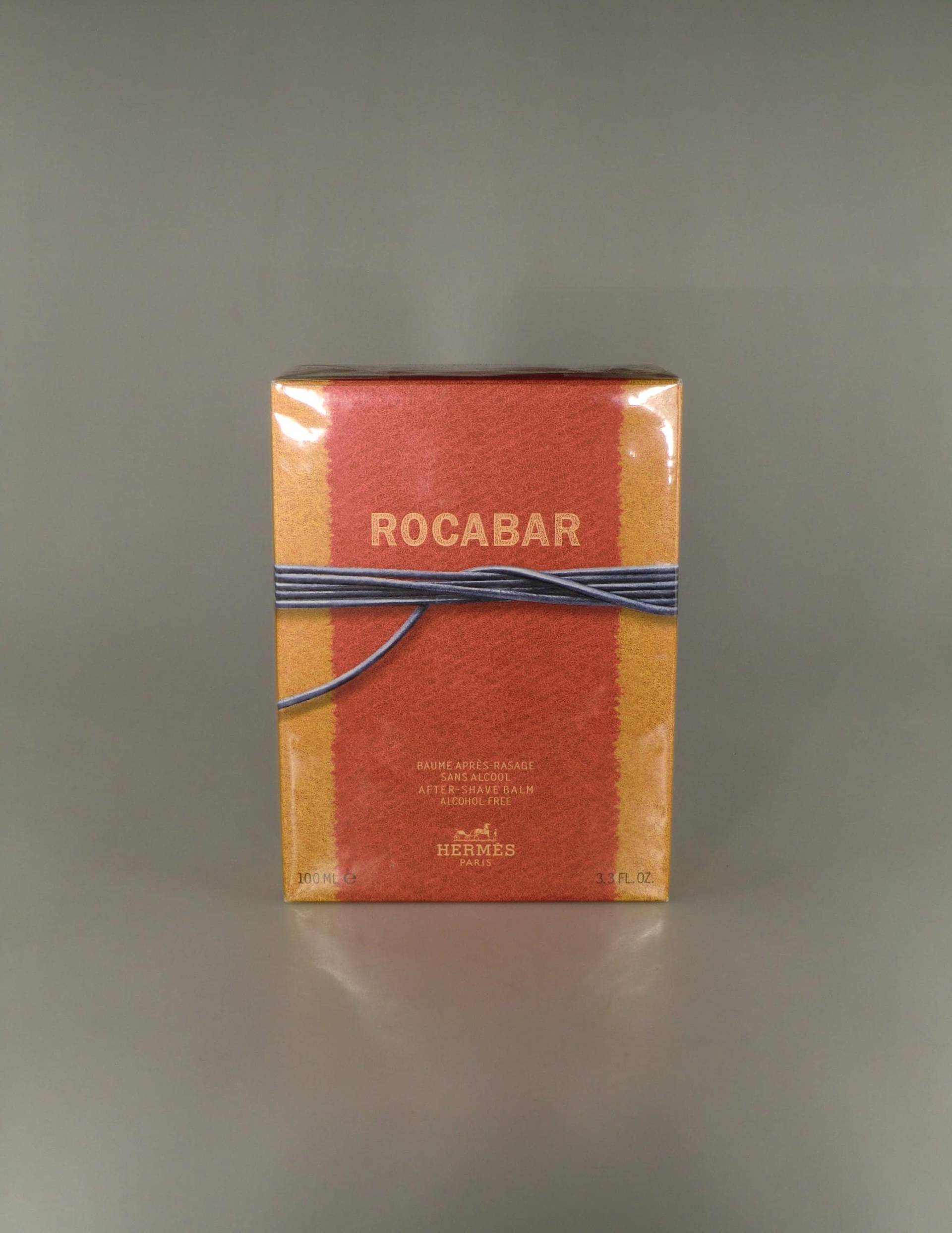 Hermes Rocabar After Shave Balsam Alkoholfrei 100 Ml/3.3 Fl.oz von Etsy - VintageRetroEu