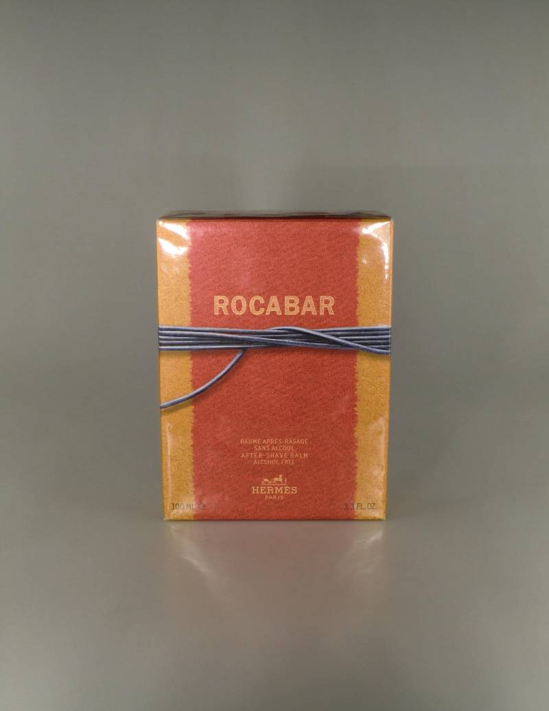Hermes Rocabar After Shave Balsam Alkoholfrei 100 Ml/3.3 Fl.oz von Etsy - VintageRetroEu
