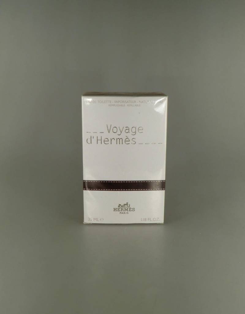 Hermes Voyage D Eau De Toilette Natural Spray 1, 8 Fl.oz./35Ml von Etsy - VintageRetroEu