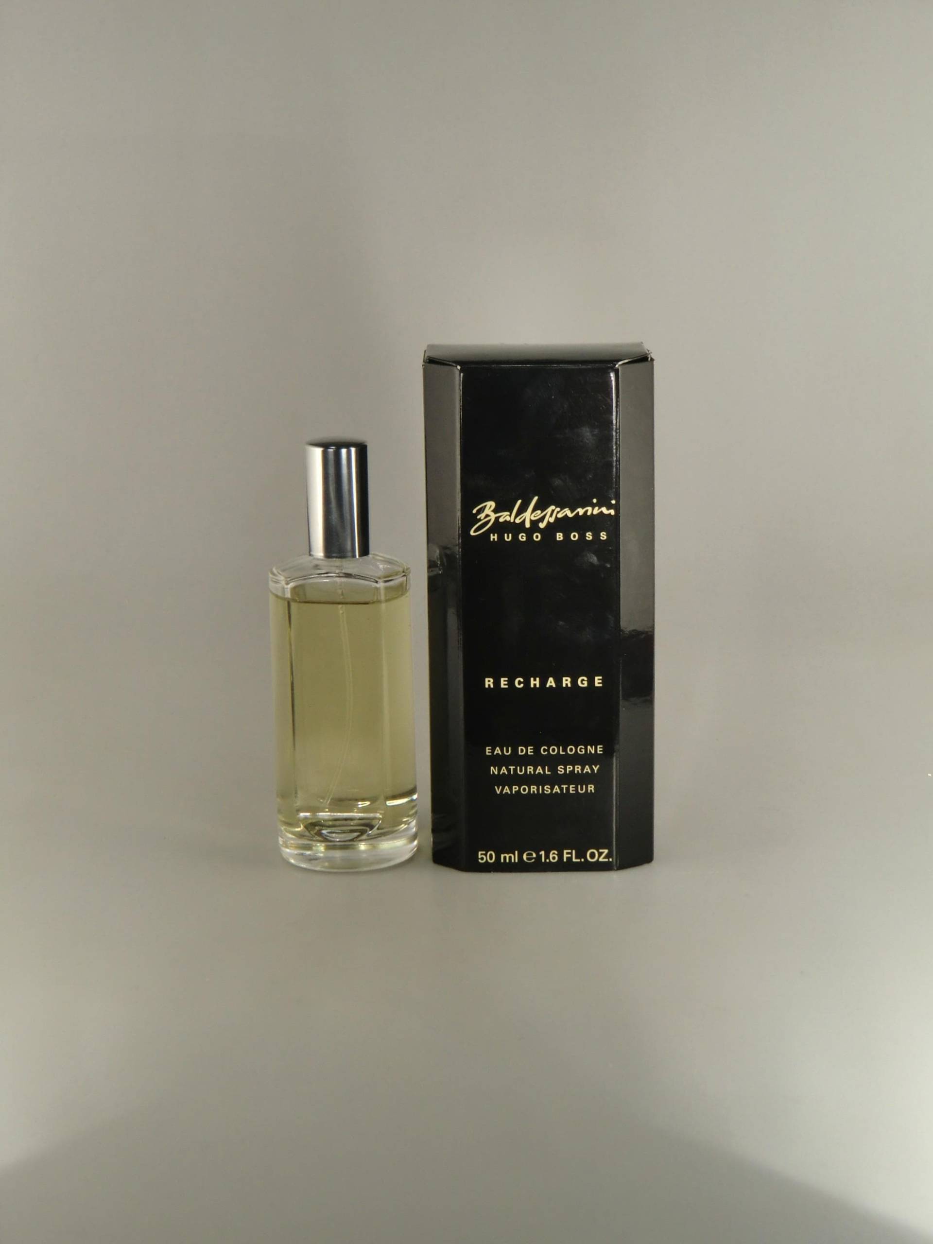 Hugo Boss Baldessarini Eau De Cologne 400 Ml. /50Ml Aufladen von Etsy - VintageRetroEu