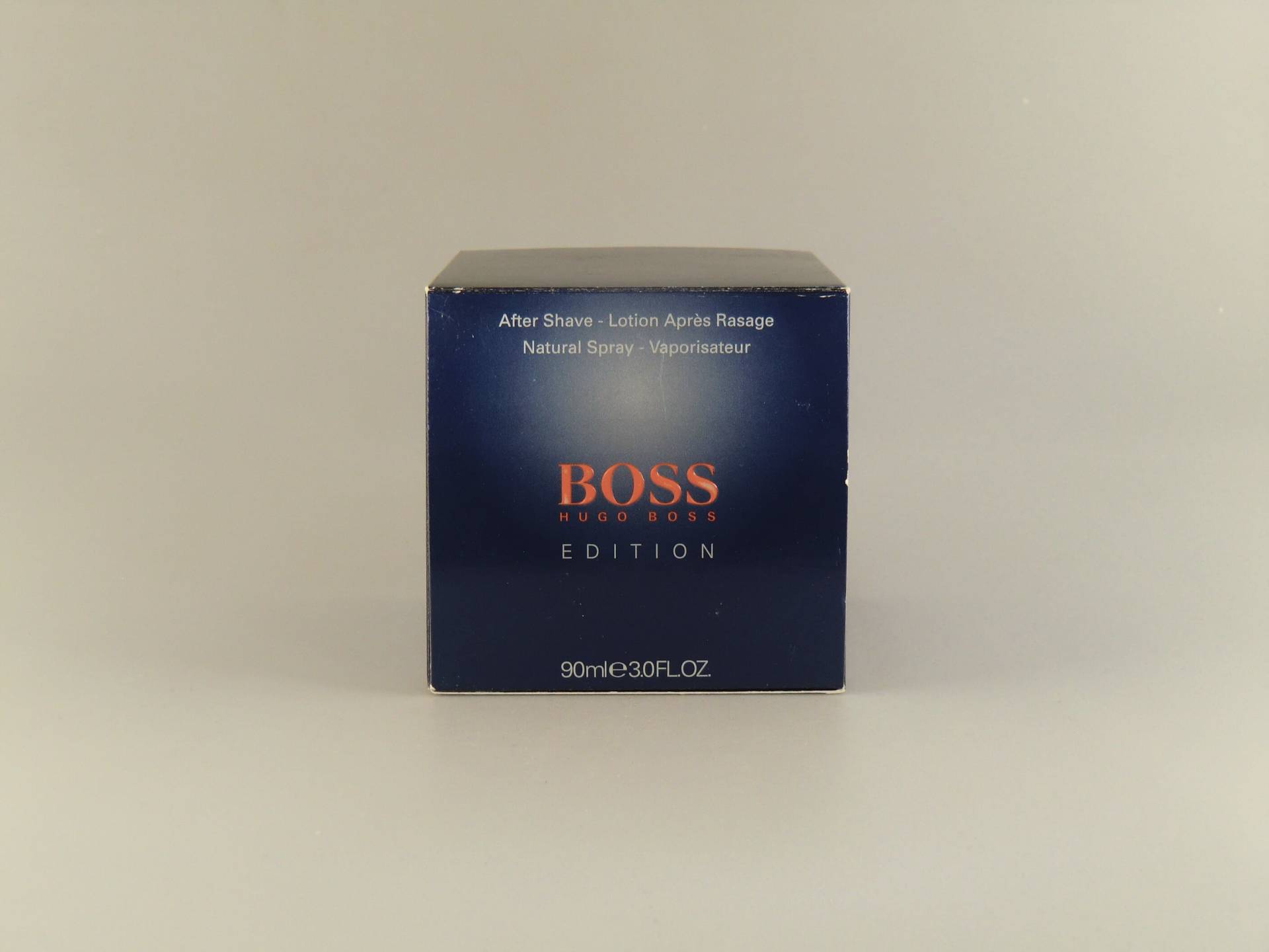 Hugo Boss Edition Blue After Shave Natürliches Spray 3.0 Fl.oz./90Ml von Etsy - VintageRetroEu