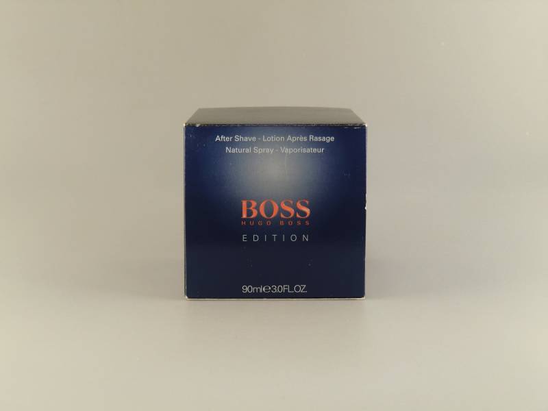 Hugo Boss Edition Blue After Shave Natürliches Spray 3.0 Fl.oz./90Ml von Etsy - VintageRetroEu