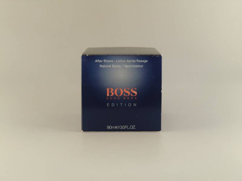 Hugo Boss Edition Blue After Shave Natürliches Spray 3.0 Fl.oz./90Ml von Etsy - VintageRetroEu