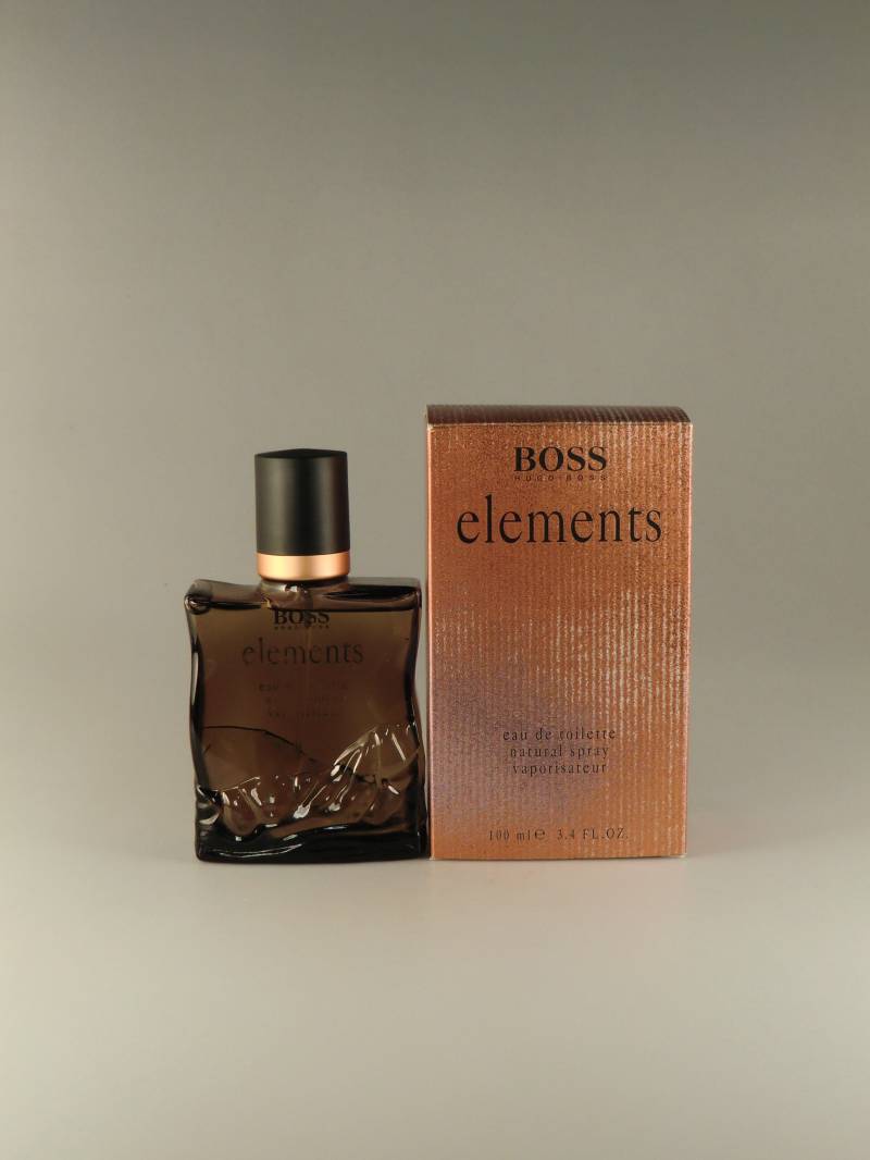 Hugo Boss Elements Eau De Toilette 100 Ml. /100Ml Sehr Selten von Etsy - VintageRetroEu