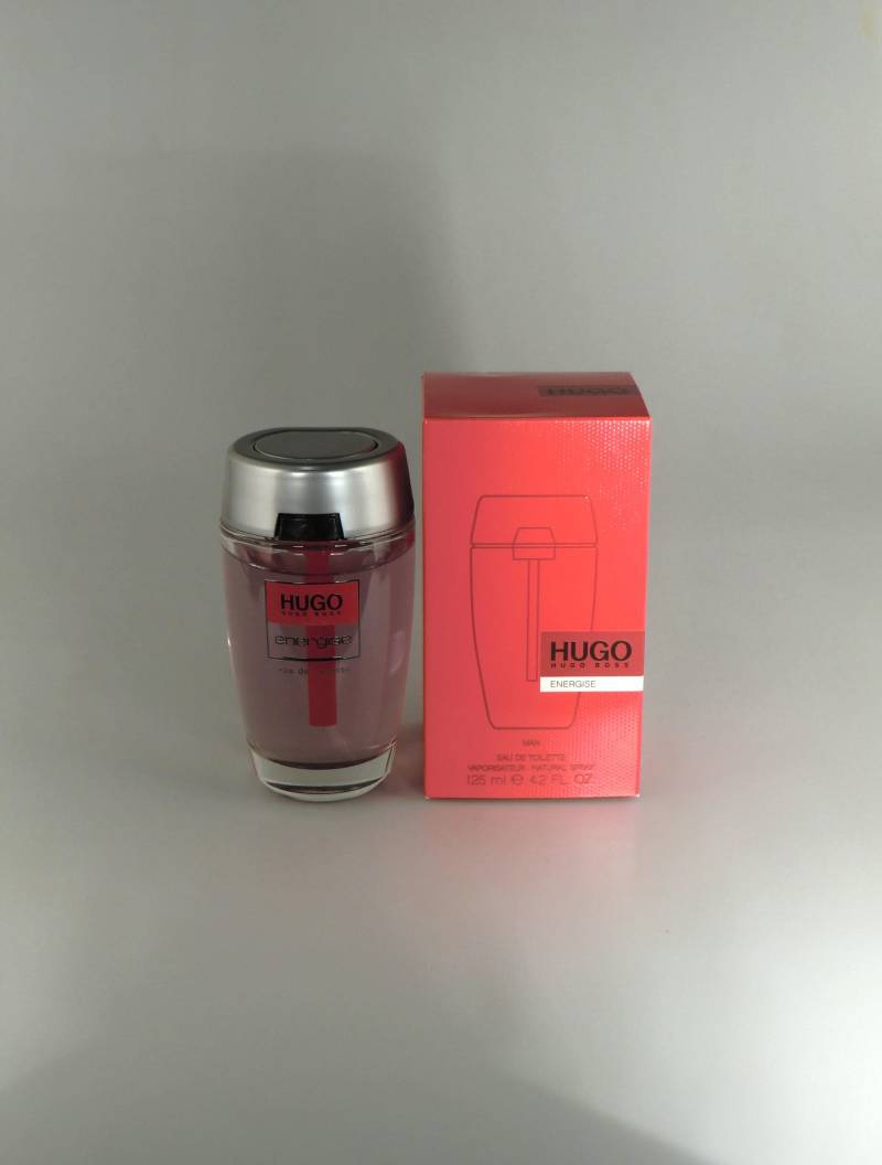 Hugo Boss Energize Man Eau De Toilette 110 Ml./125Ml Seltene Alte Verpackung Hugo Boss Energize Man Eau De Toilette 110 Ml./125Ml Seltene Alte Verpackung von Etsy - VintageRetroEu