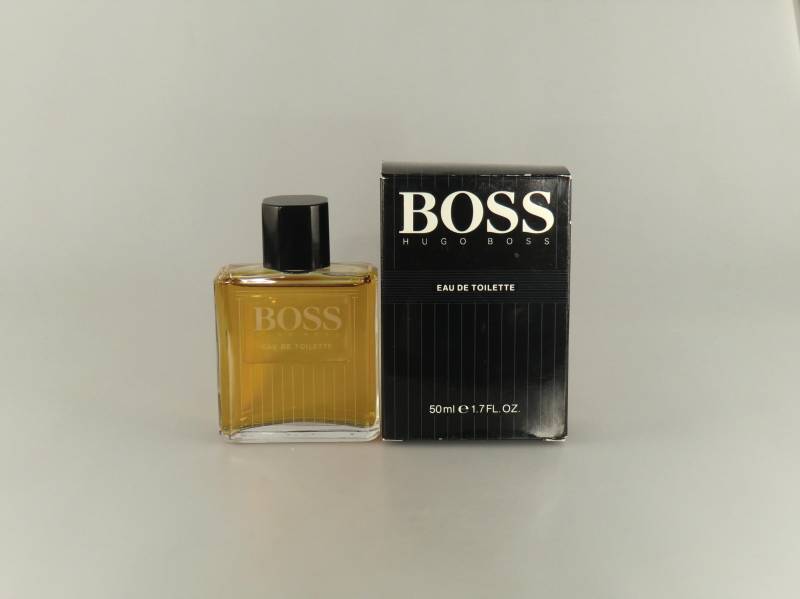 Hugo Boss No.1 Eau De Toilette 400 Ml./50Ml Seltene Alte Verpackung von Etsy - VintageRetroEu