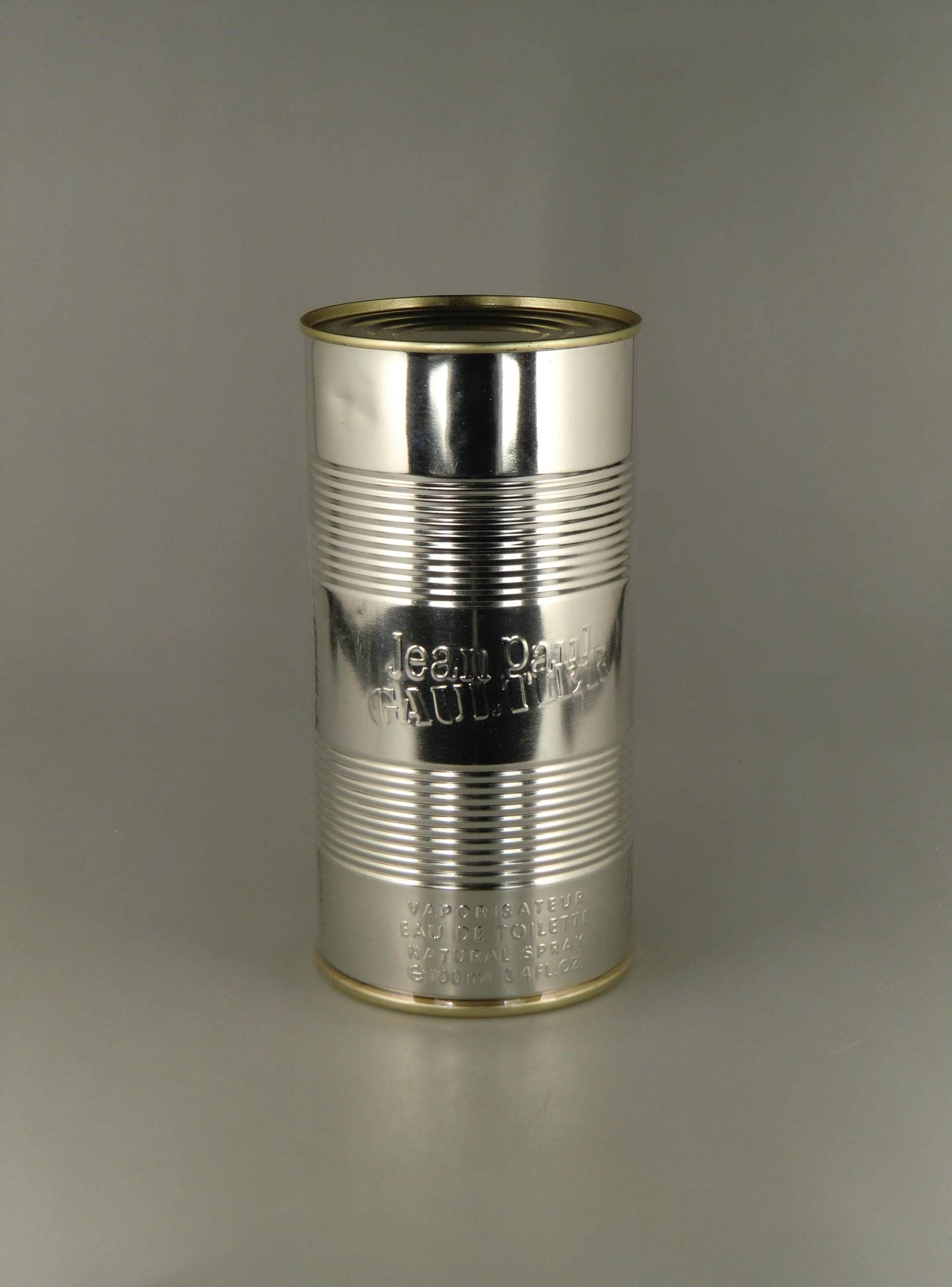 Jean Paul Gaultier Classique Eau De Toilette 3.4 Fl.oz. /100Ml Alte Verpackung Jean Paul Gaultier Classique Eau De Toilette 3.4 Fl.oz. /100Ml Alte Verpackung von Etsy - VintageRetroEu