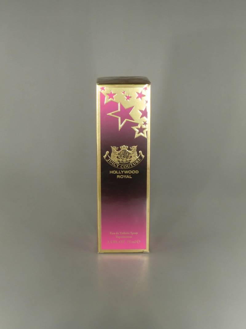 Juicy Couture Hollywood Royal Eau De Toilette Spray 700 Ml. /75Ml von Etsy - VintageRetroEu